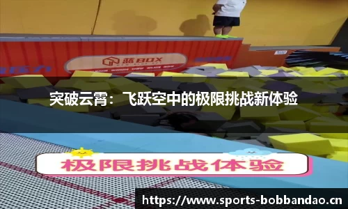 突破云霄：飞跃空中的极限挑战新体验